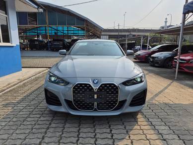 BMW 420i 20i GRAN COUPE M SPORT in Wangsa Maju, KUL