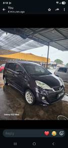 Perodua Alza EZ STANDARD in Beaufort, SBH
