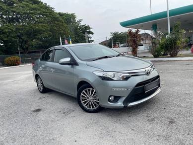 Toyota Vios G in Butterworth, PNG