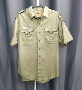 Antique Ralph Lauren, Boy Scouts Of Japan