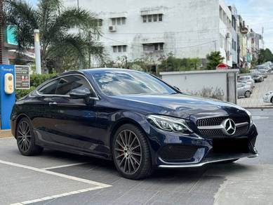 Mercedes Benz C250 250 COUPE AMG LINE (CBU) in Cheras, KUL