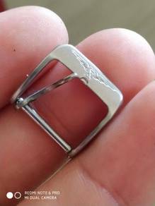 Vintage 14mm longines watch buckle