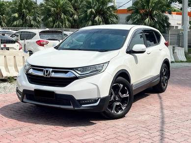 2020 Honda CR-V TC 2WD