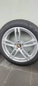 sportrim porche macan