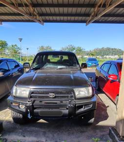 Toyota Prado PRADO TZ in Tuaran, SBH