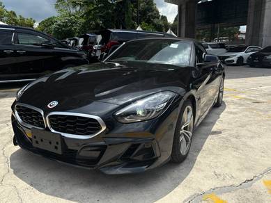 2023 BMW Z4 sDRIVE30i