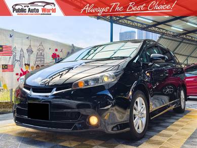 2013 Toyota Wish S