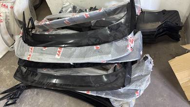 Honda Civic Type R Spoiler GT Wing FL5