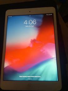 Ipad ingin dilepas