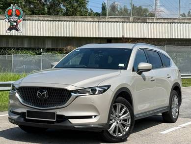Mazda CX-8 G 4WD T/C HIGH PLUS in Bukit Jalil, KUL