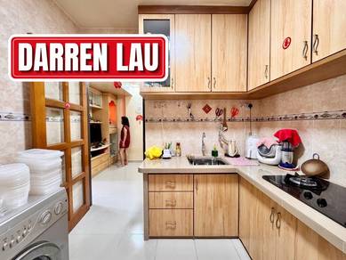 Condominium For Sale in Taman Gambier