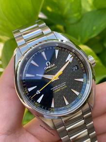 Omega Seamaster Aqua Terra "James Bond 007" 41.5mm