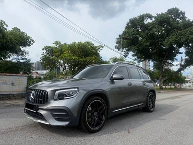 Mercedes Benz GLB35 35 AMG 4 MATIC in Petaling Jaya, SGR