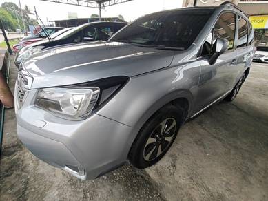 2018 Subaru Forester 2.0I-P