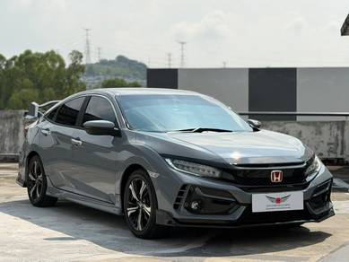 Honda Civic TC-PREMIUM in Seri Kembangan, SGR
