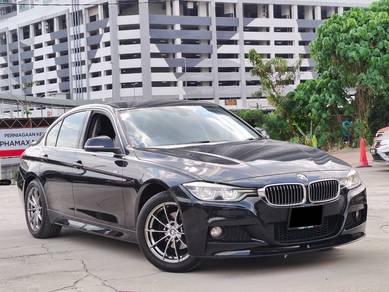 BMW 318i 18 i LUXURY (CKD) in Salak Selatan, KUL