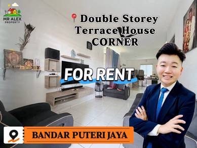 2-storey Terraced House For Rent in Sungai Petani,KDH