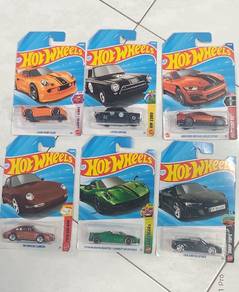 Hotwheels Lot 6pcs