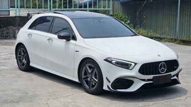 2019 Mercedes Benz A180 180 AMG (CBU)