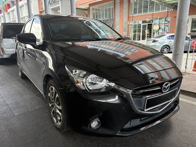 Mazda 2 in Kota Kinabalu, SBH