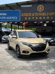 2019 Honda HR-V E
