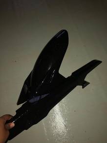 Cover rantai kilat LC V4-V7