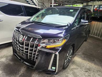 Toyota Alphard SC in Cheras, KUL