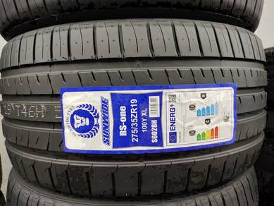 275/35/19 Sunwide RS-ONE Tyre 2026 Tayar
