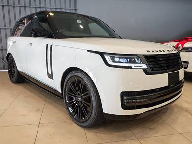 Land Rover Range Rover AUTOBIOGRAPHY P530 in Petaling Jaya, SGR