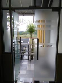 GLASS DOOR & MAINTENANCE l pintu kaca & selenggara