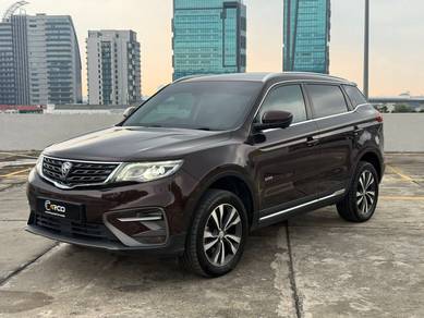 Proton X70 EXECUTIVE 2WD in Shah Alam, SGR