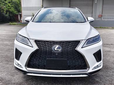 Lexus RX 300 F SPORT in Johor Bahru, JHR