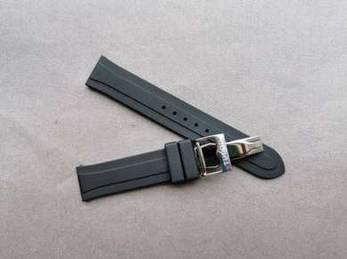 TUDOR Black Bay 58 Rubber 20mm Watch Strap