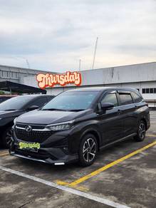 Perodua Alza AV in Shah Alam, SGR