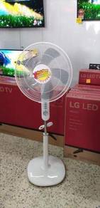New TOSHIBA 16" Timer 5-balde Stand FAN
