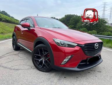 Mazda CX-3 in Serdang, KUL
