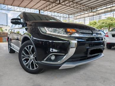 Mitsubishi Outlander 2.0 AWD in Johor Bahru, JHR
