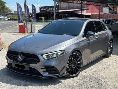 2019 Mercedes Benz A35 35 AMG