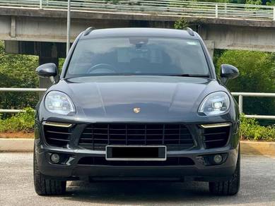 Porsche Macan FACELIFT in Desa Petaling, KUL