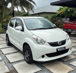 Perodua MyVi EZi PREMIUM in Telok Panglima Garang, SGR
