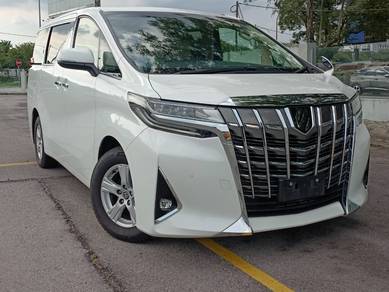 2023 Toyota Alphard Z