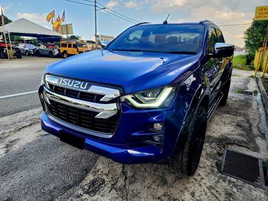 Isuzu D-Max PREMIUM in Kajang, SGR