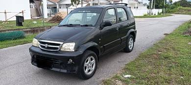 Perodua Kembara CT EZ AERO in Gua Musang, KTN
