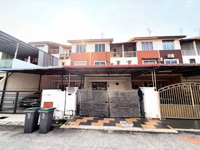 2-storey Terraced House For Sale in Johor Bahru,JHR