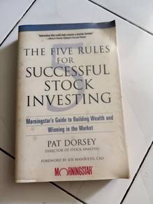 The 5 Rules For Successful  Stock Investing