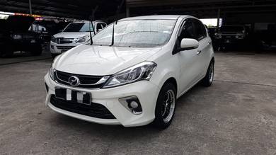Perodua MyVi X in Kota Kinabalu, SBH