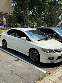 Honda Civic S-L iVTEC in Puncak Alam, SGR
