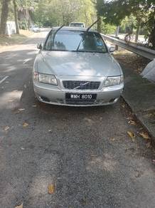 Volvo S80 T in Kota Kemuning, SGR