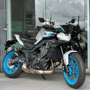 Yamaha MT-09