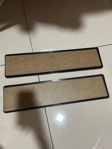 Papan no plate